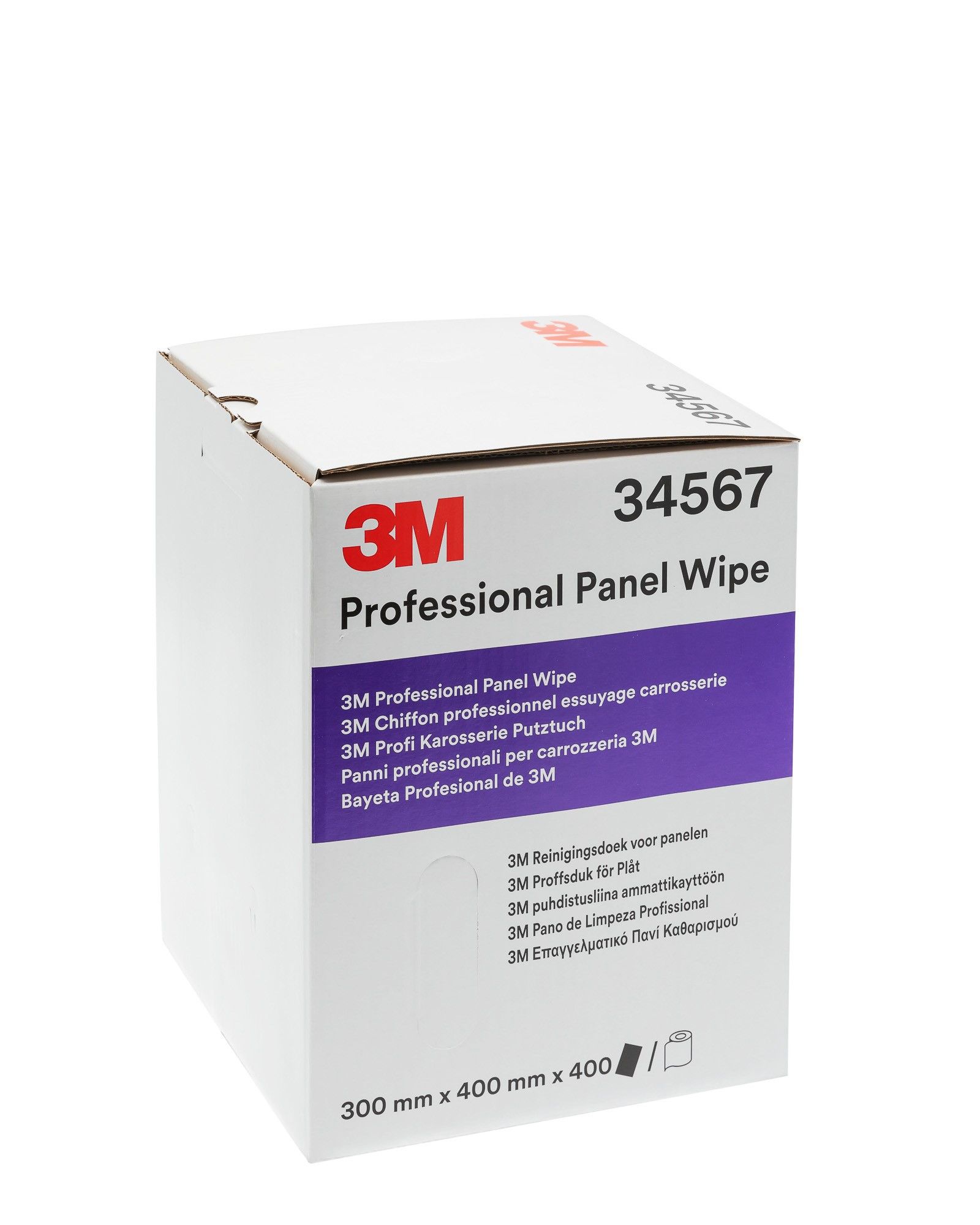 3M™ Bayetas profesionales para paneles, 300 mm x 400 mm, 34567