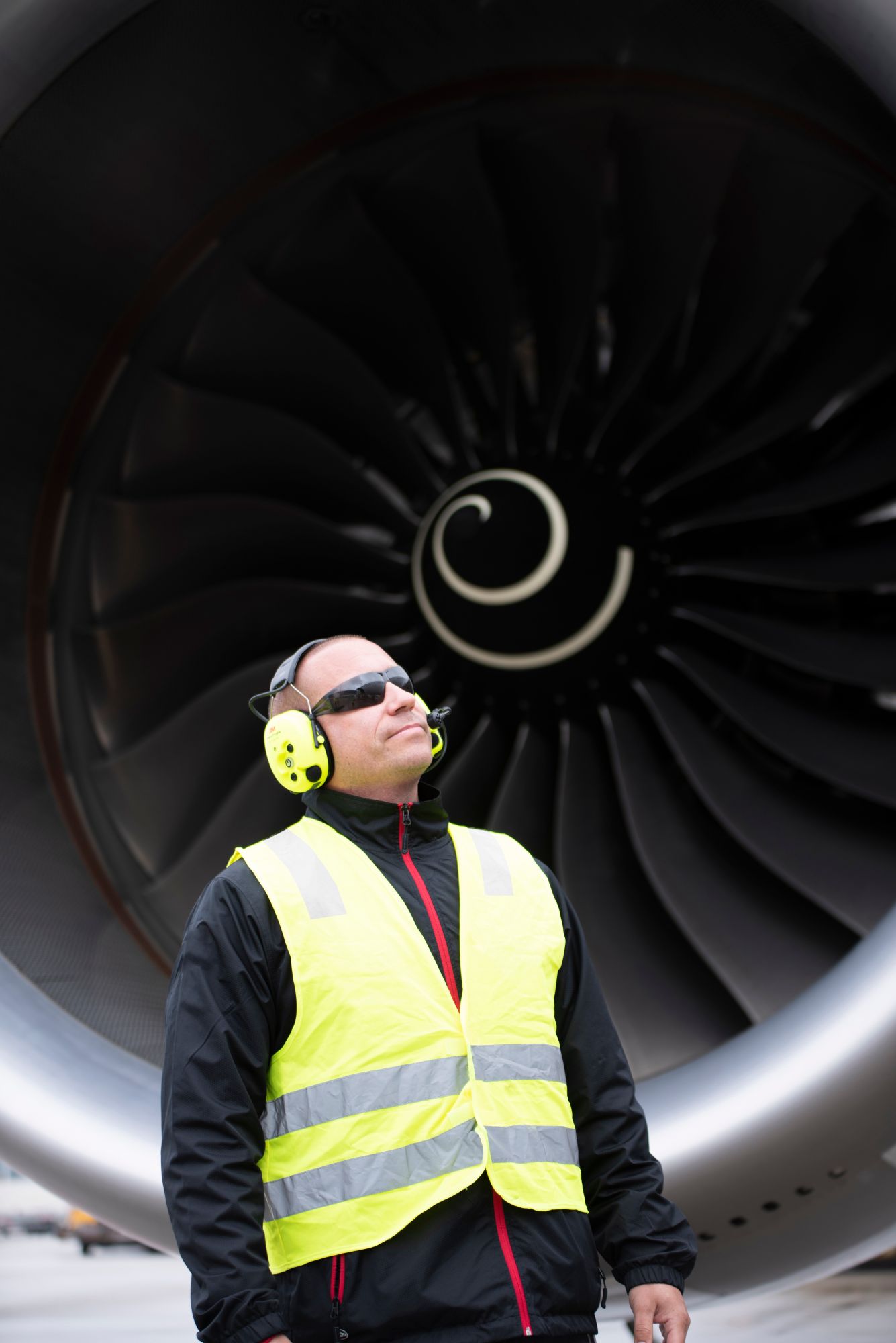 3M™ PELTOR™ WS™ ProTac XPI Orejeras Bluetooth® con dependencia de nivel, amarillas, diadema, FLX2, MT15H7AWS6-111