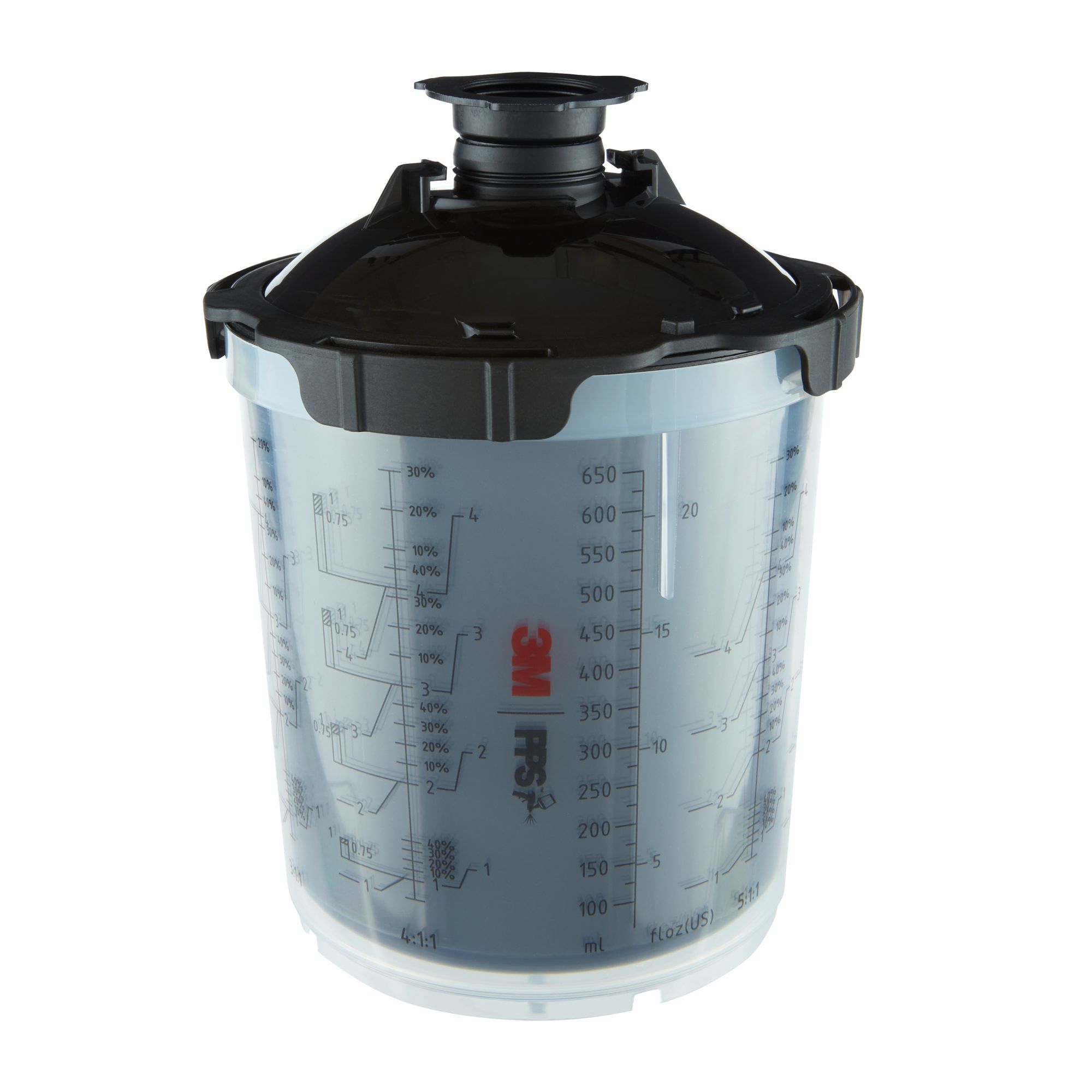 3M™ PPS™ 2.0 Kit UV, estándar, 650 ml, 125 µ, 20730