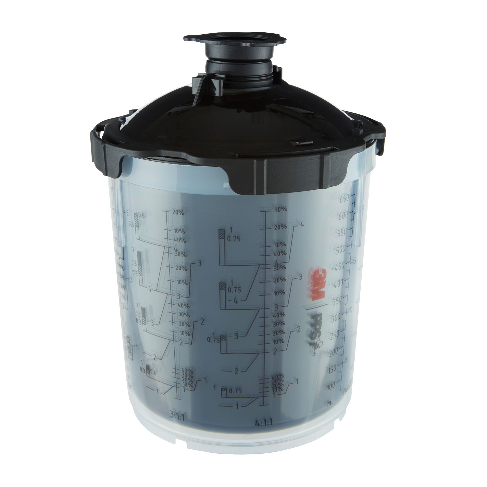 3M™ PPS™ 2.0 Kit UV, estándar, 650 ml, 125 µ, 20730