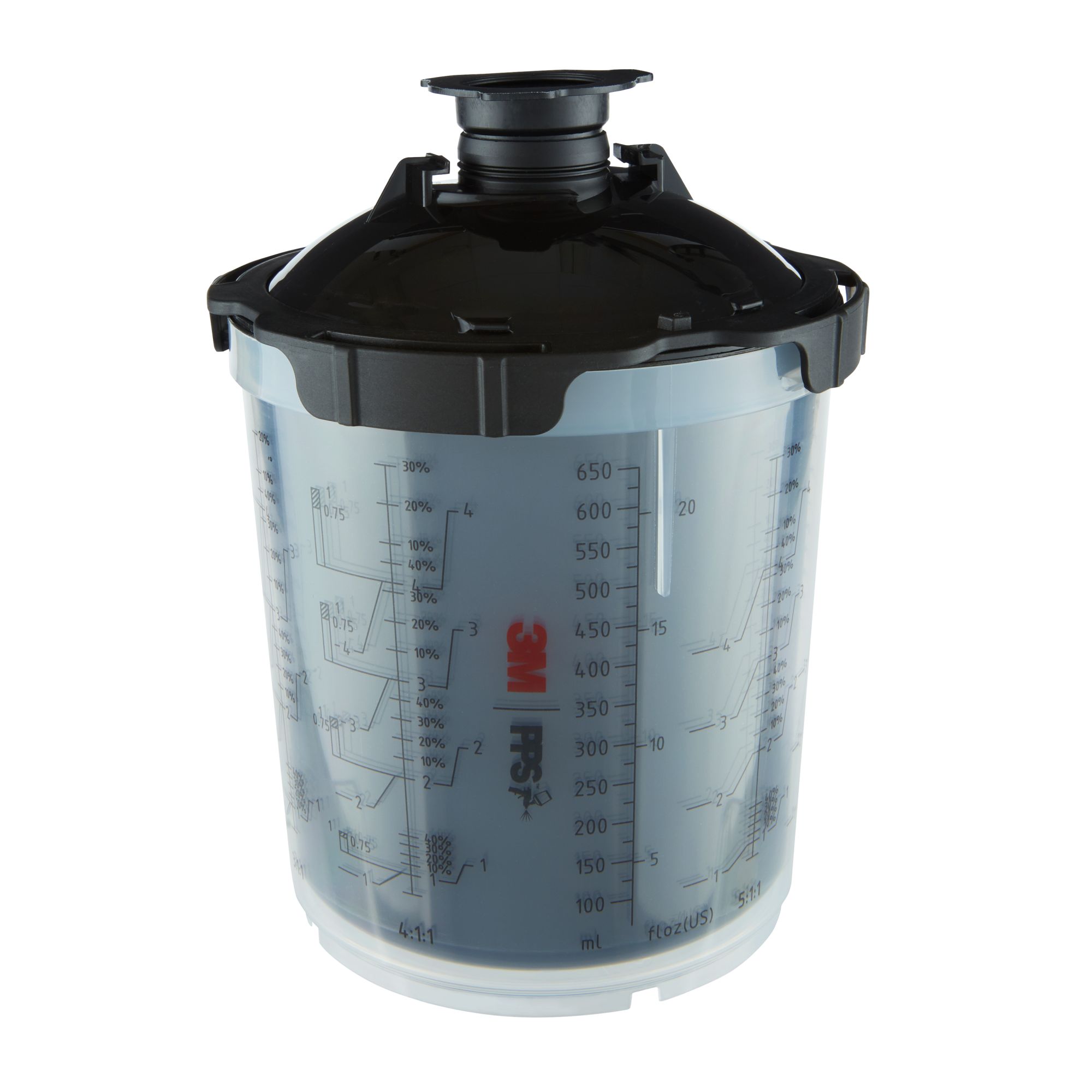 3M™ PPS™ 2.0 Kit UV, estándar, 650 ml, 200 µ, 26710