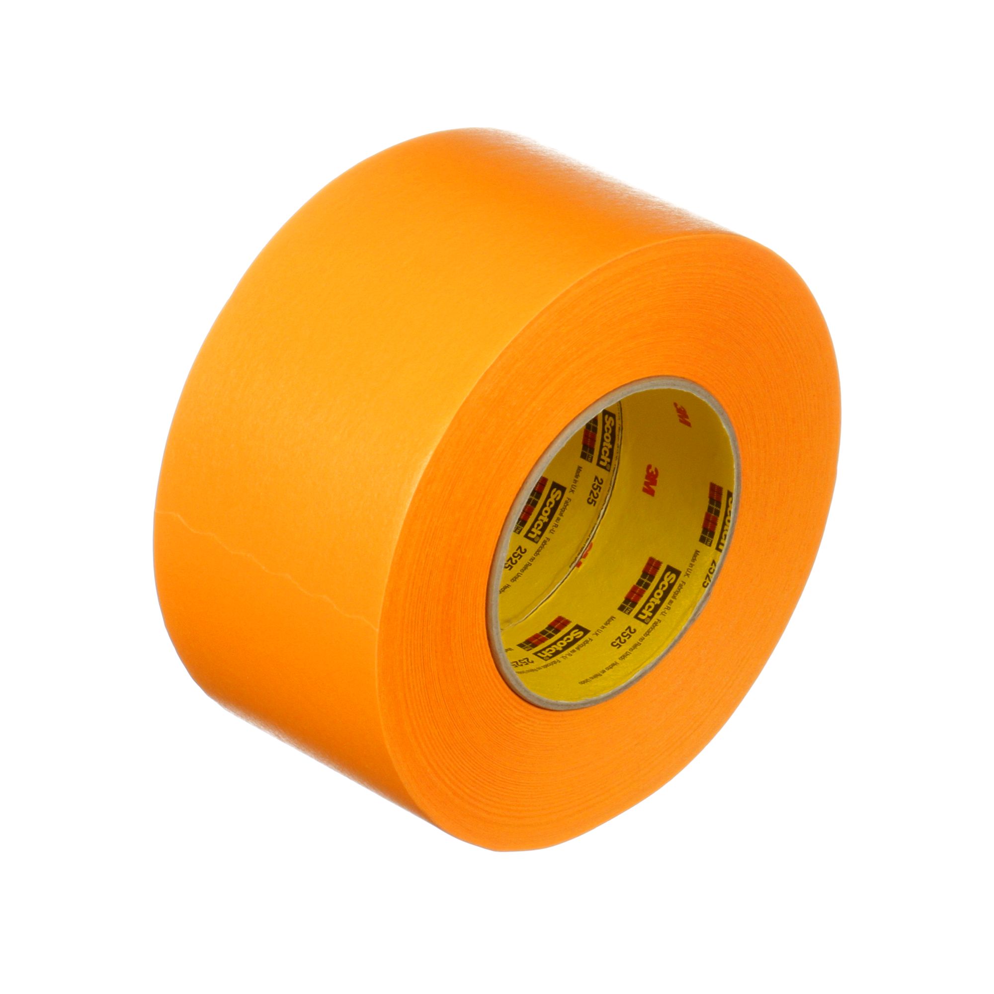 3M™ Cinta de Enmascarado 2525, 25 mm x 55 m