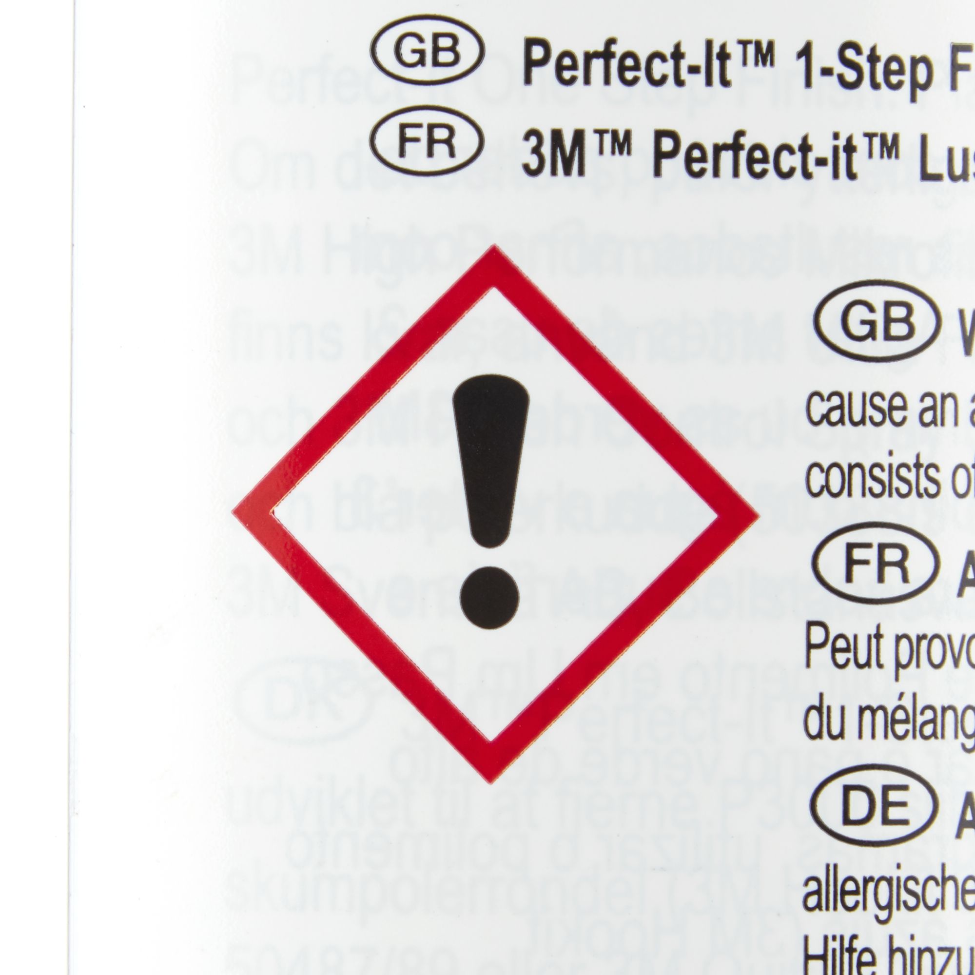 3M™ Perfect-It™ Pulido en 1 Paso, 1 kg, 33039