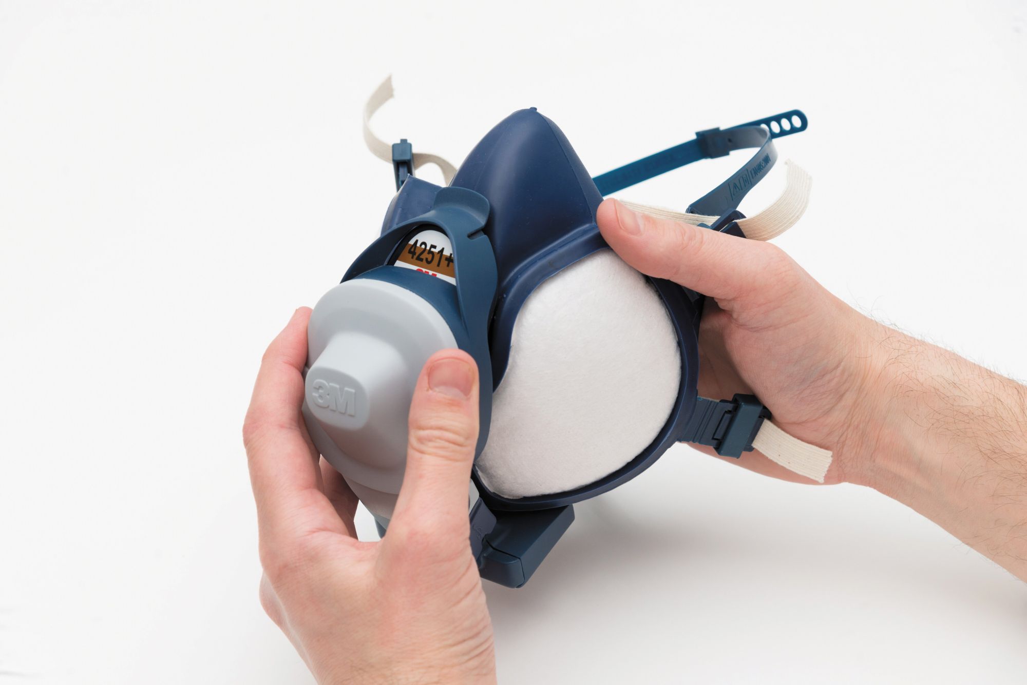 3M™ Cool Flow™ Ventilador, estándar, 10691