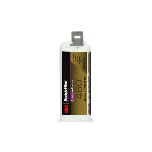3M™ Scotch-Weld™ Adhesivo epoxi DP460, Blanco, 50 ml
