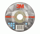 3M™ Disco de Corte y Desbaste T27, 102 mm x 4,2 mm x 16 mm (10 discos/caja)