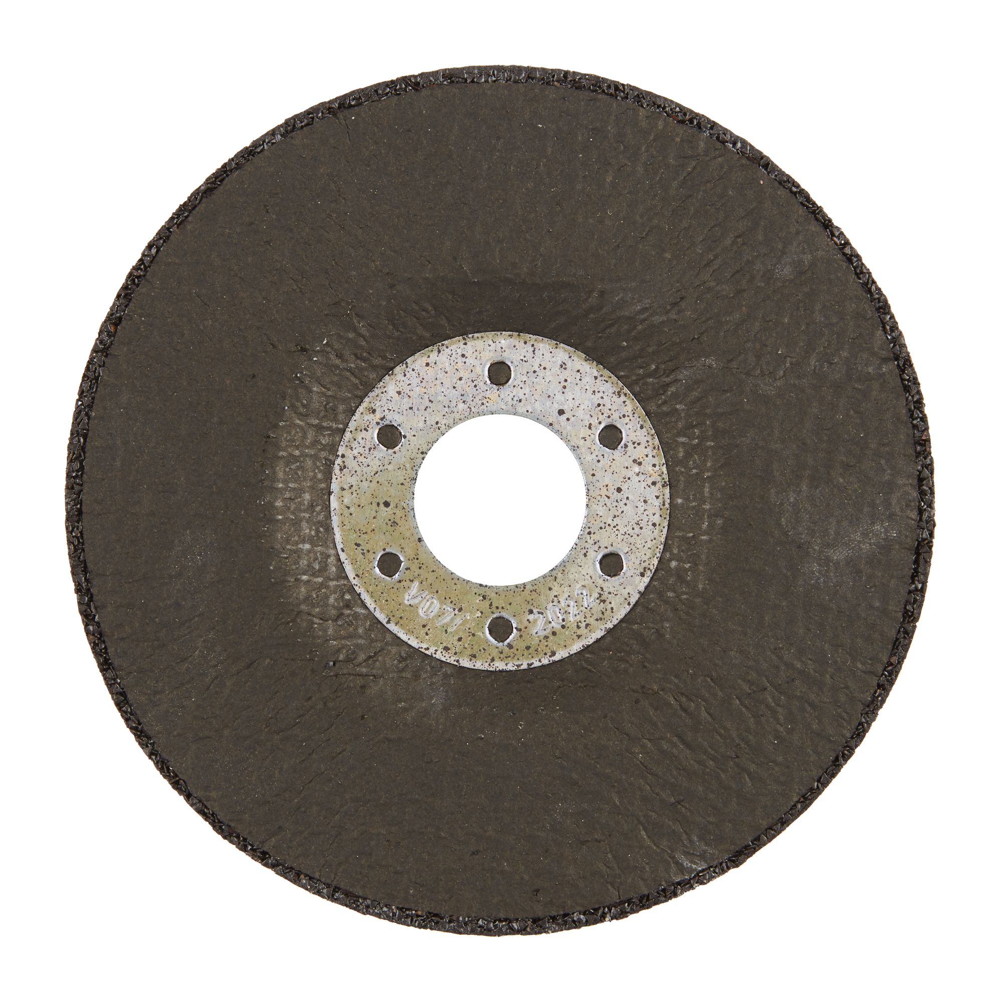 3M™ Disco de Corte y Desbaste T27, 115 mm x 4,2 mm x 22 mm (10 discos/caja)