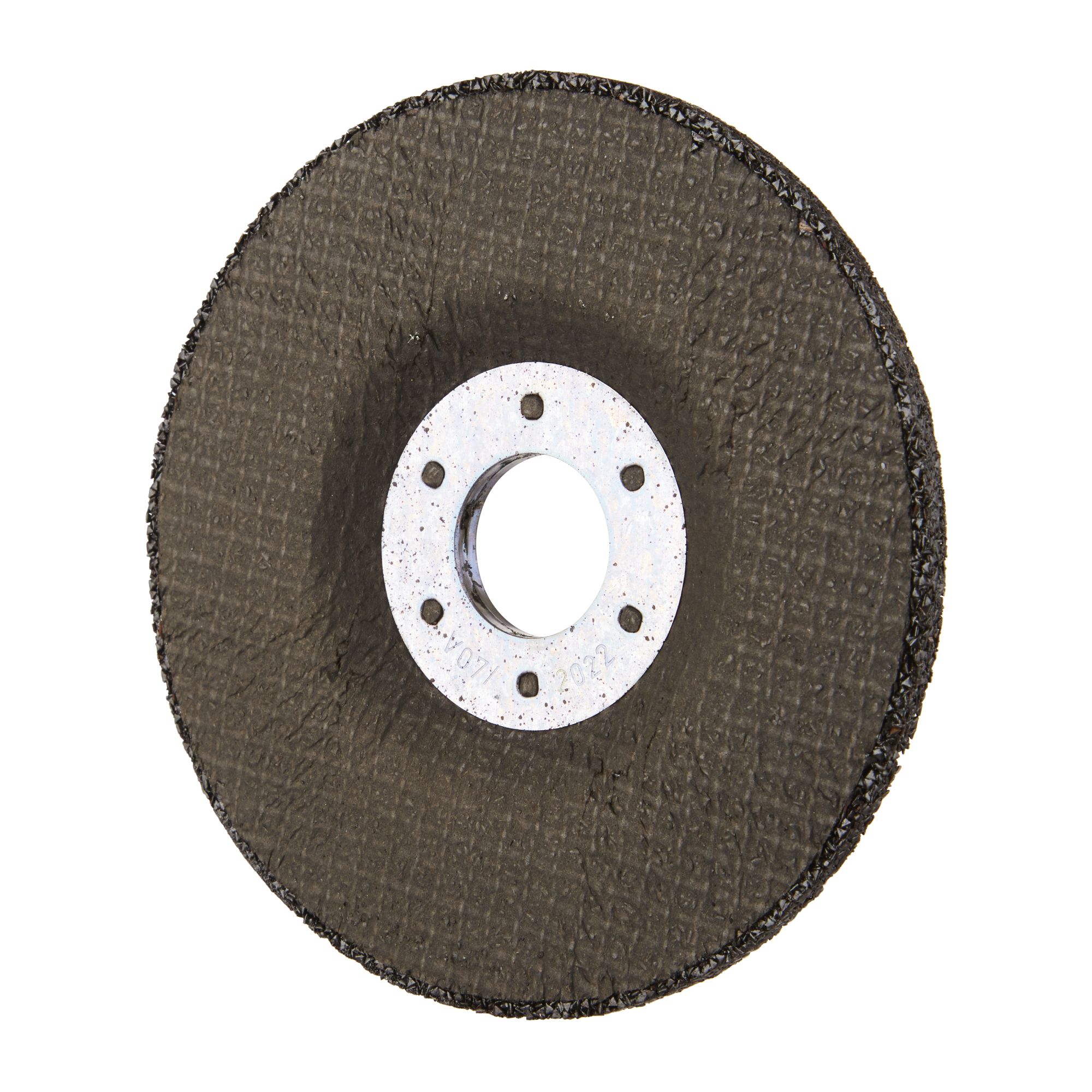 3M™ Disco de Corte y Desbaste T27, 115 mm x 4,2 mm x 22 mm (10 discos/caja)