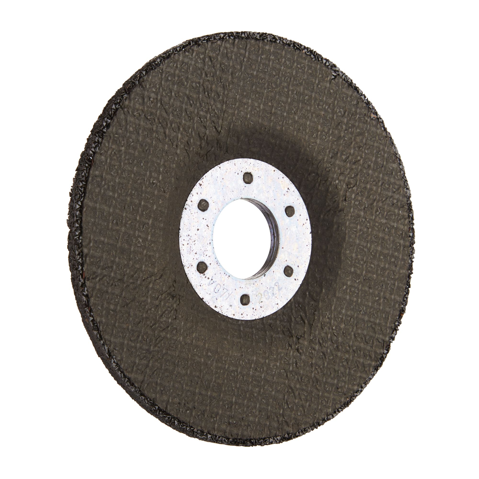 3M™ Disco de Corte y Desbaste T27, 115 mm x 4,2 mm x 22 mm (10 discos/caja)