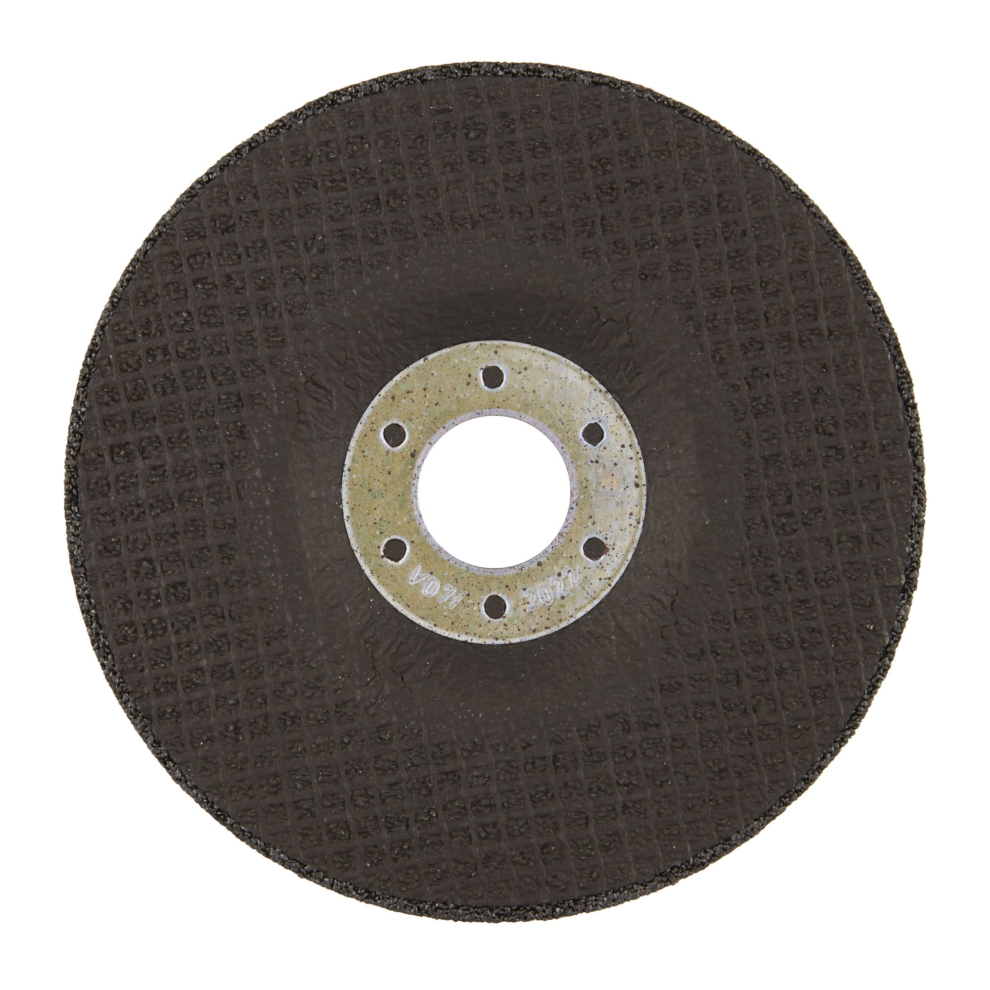 3M™ Disco de Corte y Desbaste T27, 125 mm x 4,2 mm x 22 mm (10 discos/caja)