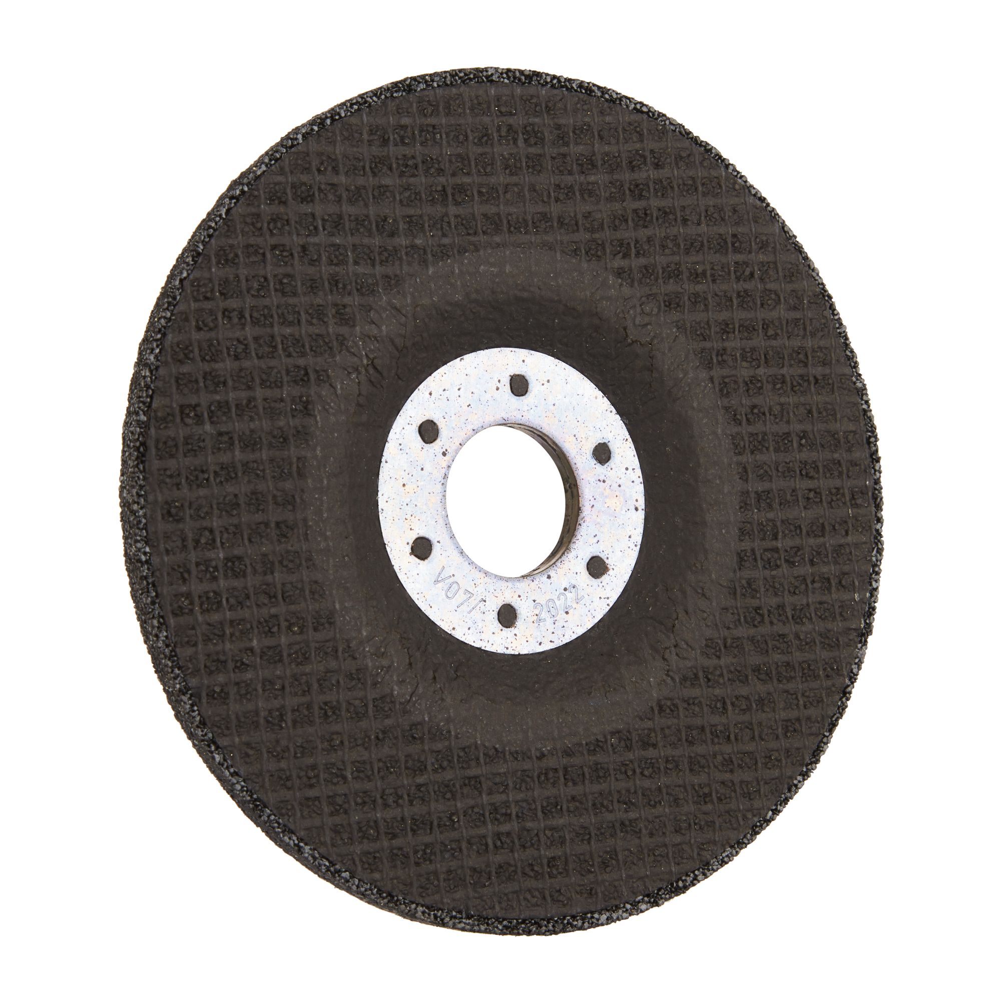 3M™ Disco de Corte y Desbaste T27, 125 mm x 4,2 mm x 22 mm (10 discos/caja)