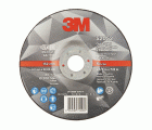 3M™ Disco de Corte y Desbaste T27, 150 mm x 4,2 mm x 22 mm (10 discos/caja)