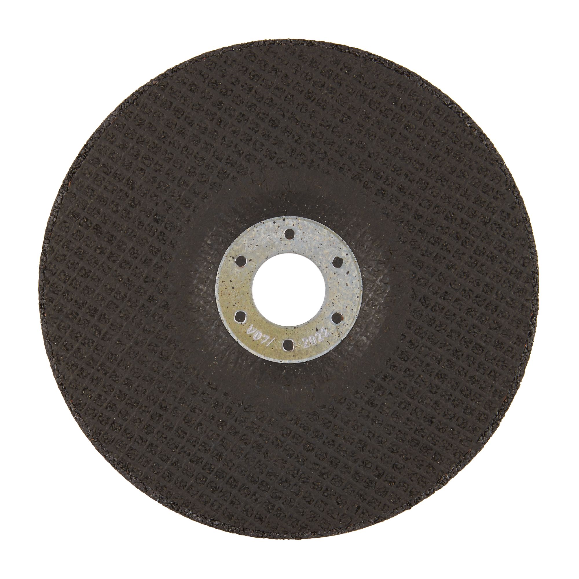 3M™ Disco de Corte y Desbaste T27, 150 mm x 4,2 mm x 22 mm (10 discos/caja)