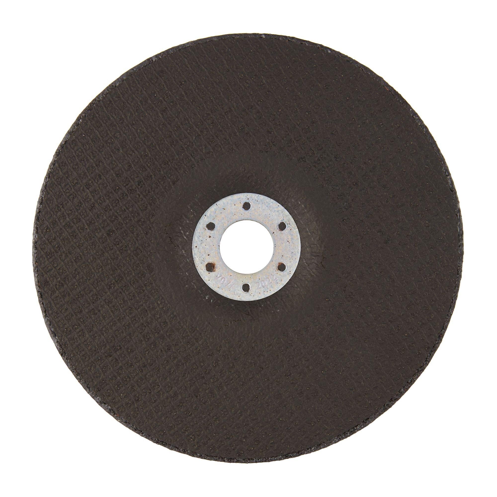 3M™ Disco de Corte y Desbaste T27, 180 mm x 4,2 mm x 22 mm (10 discos/caja)