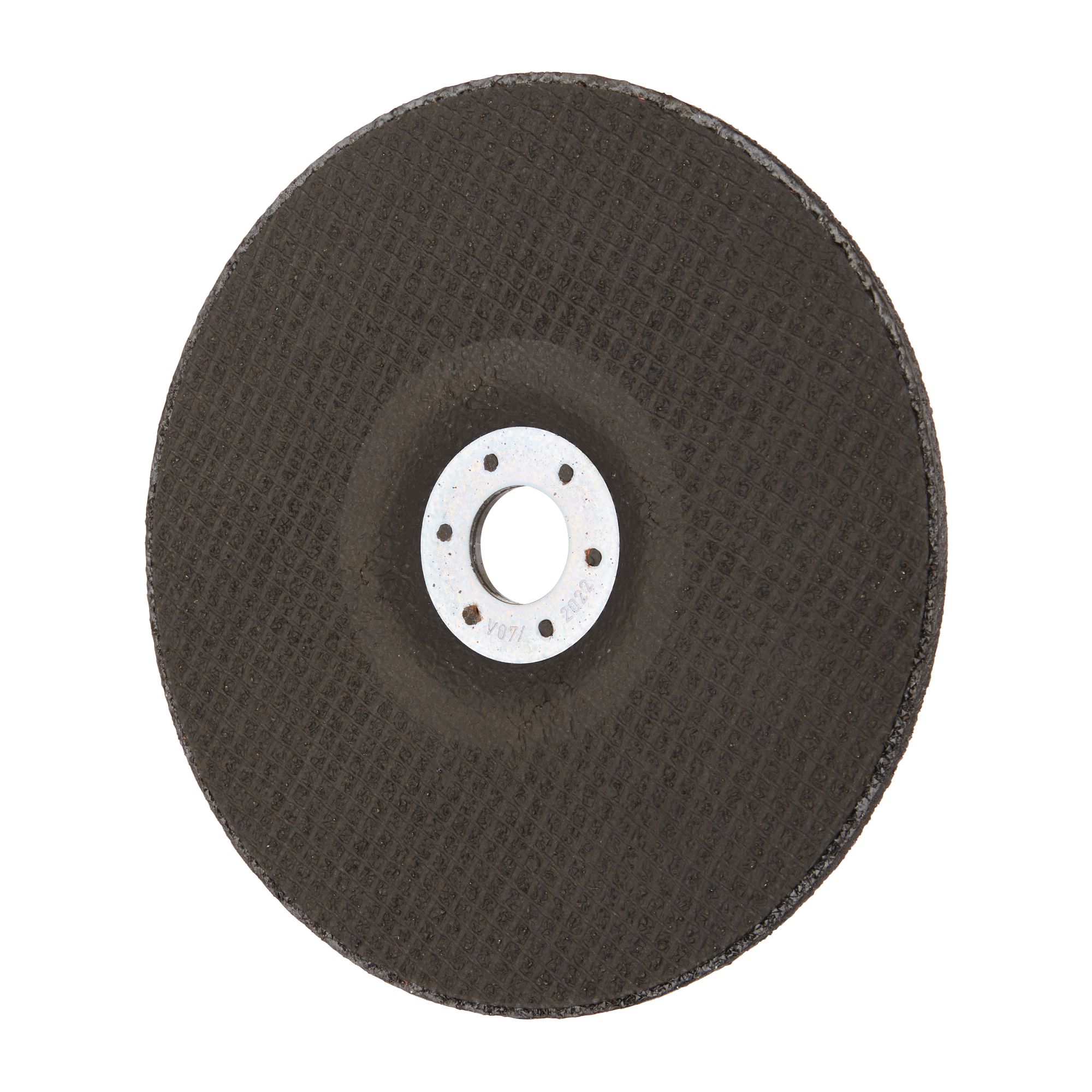 3M™ Disco de Corte y Desbaste T27, 180 mm x 4,2 mm x 22 mm (10 discos/caja)