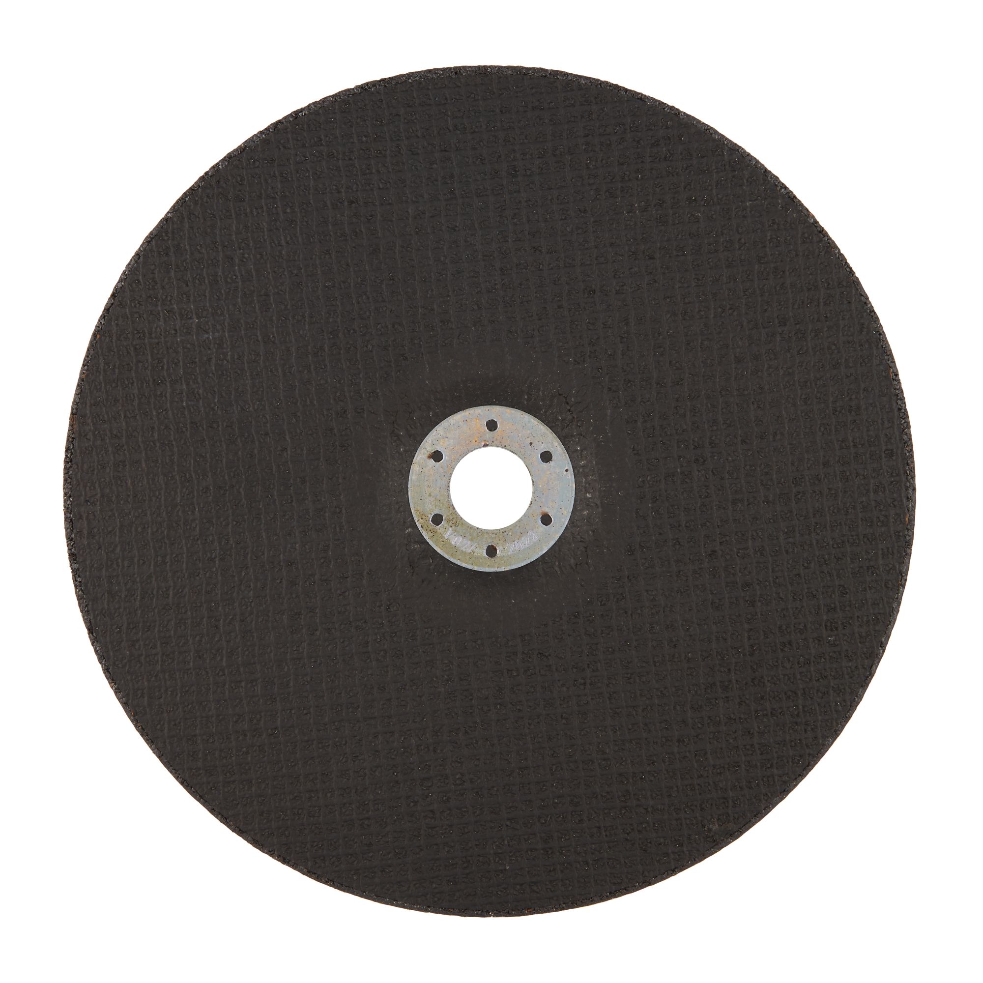 3M™ Disco de Corte y Desbaste T27, 230 mm x 4,2 mm x 22 mm (10 discos/caja)