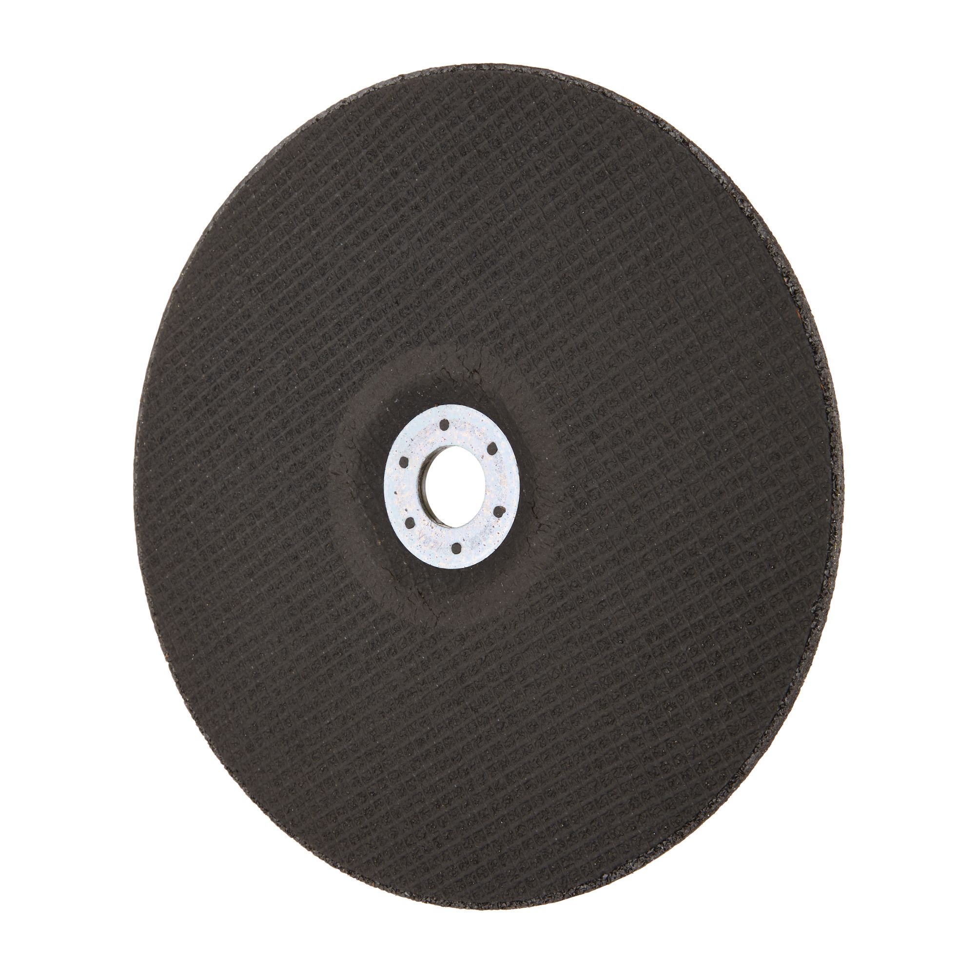 3M™ Disco de Corte y Desbaste T27, 230 mm x 4,2 mm x 22 mm (10 discos/caja)