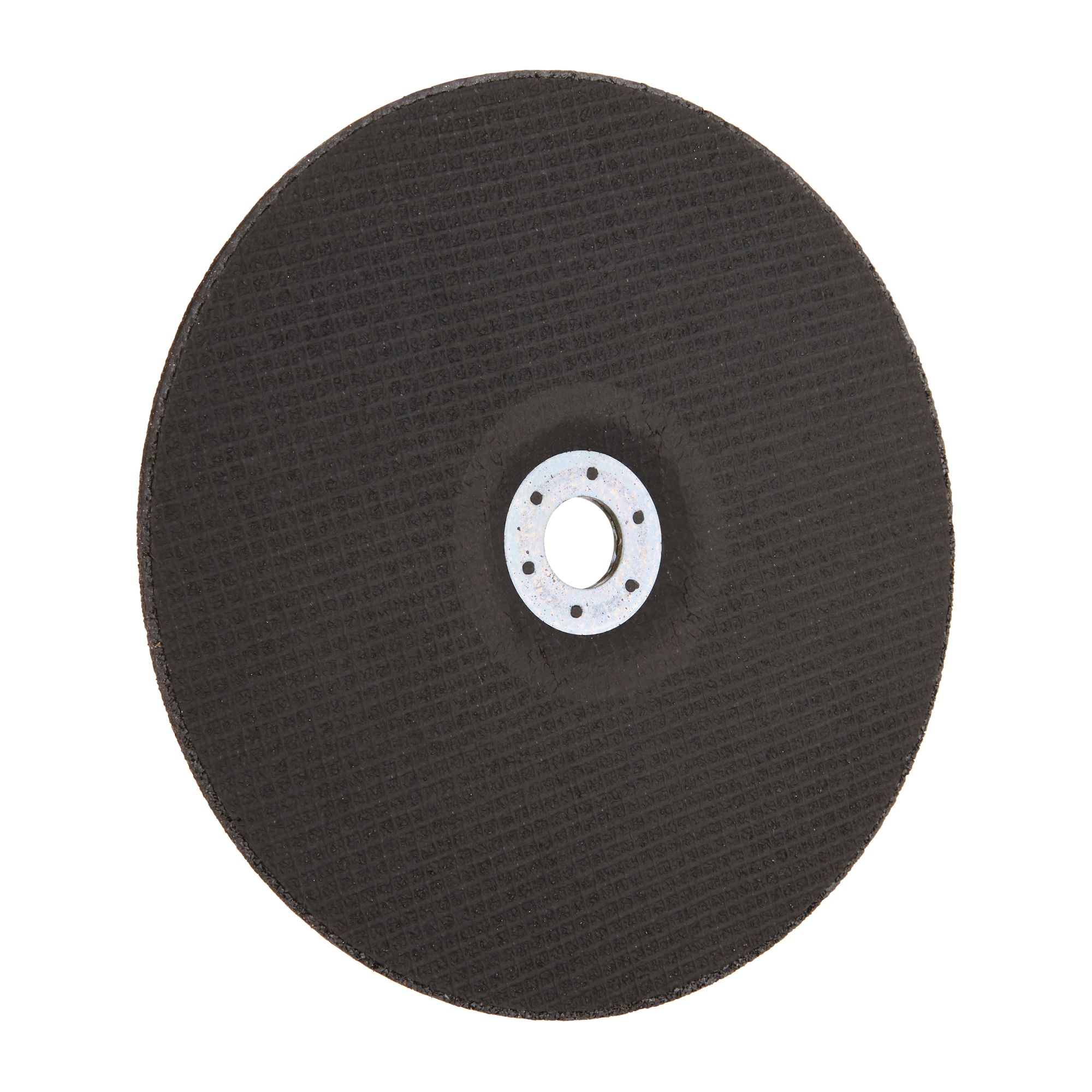 3M™ Disco de Corte y Desbaste T27, 230 mm x 4,2 mm x 22 mm (10 discos/caja)