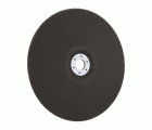 3M™ Disco de Corte y Desbaste T27, 230 mm x 4,2 mm x 22 mm (10 discos/caja)