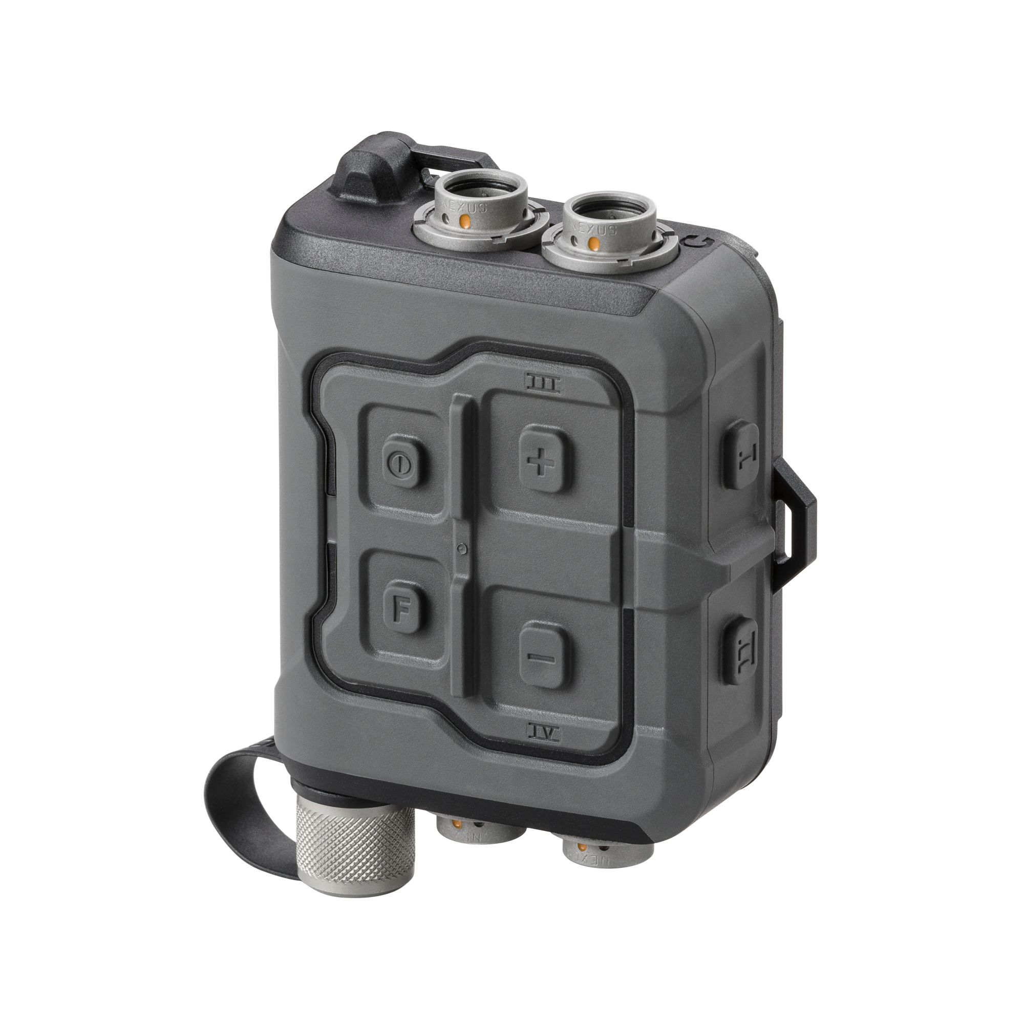 3M™ PELTOR™ Unidad de control del sistema SCU-300EU, gris, Bluetooth®