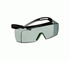 3M™ SecureFit™ 3700 Cubregafas, patillas negras, antirrayaduras, lente gris IR 1.7, SF3717AS-BLK, 20/caja