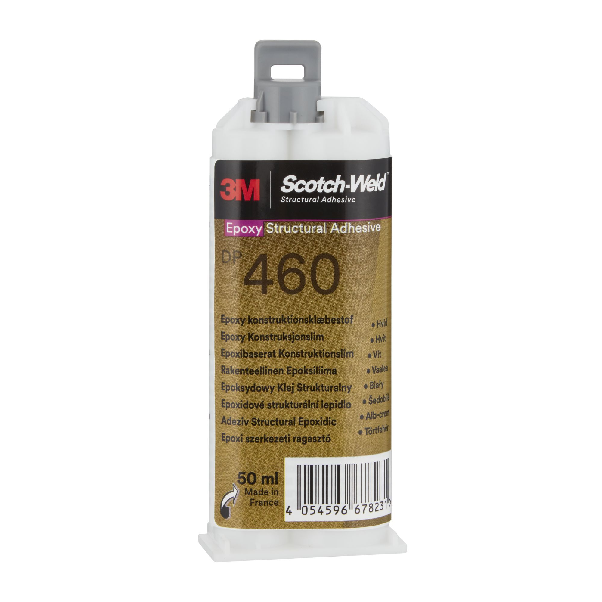 3M™ Scotch-Weld™ Adhesivo epoxi DP460