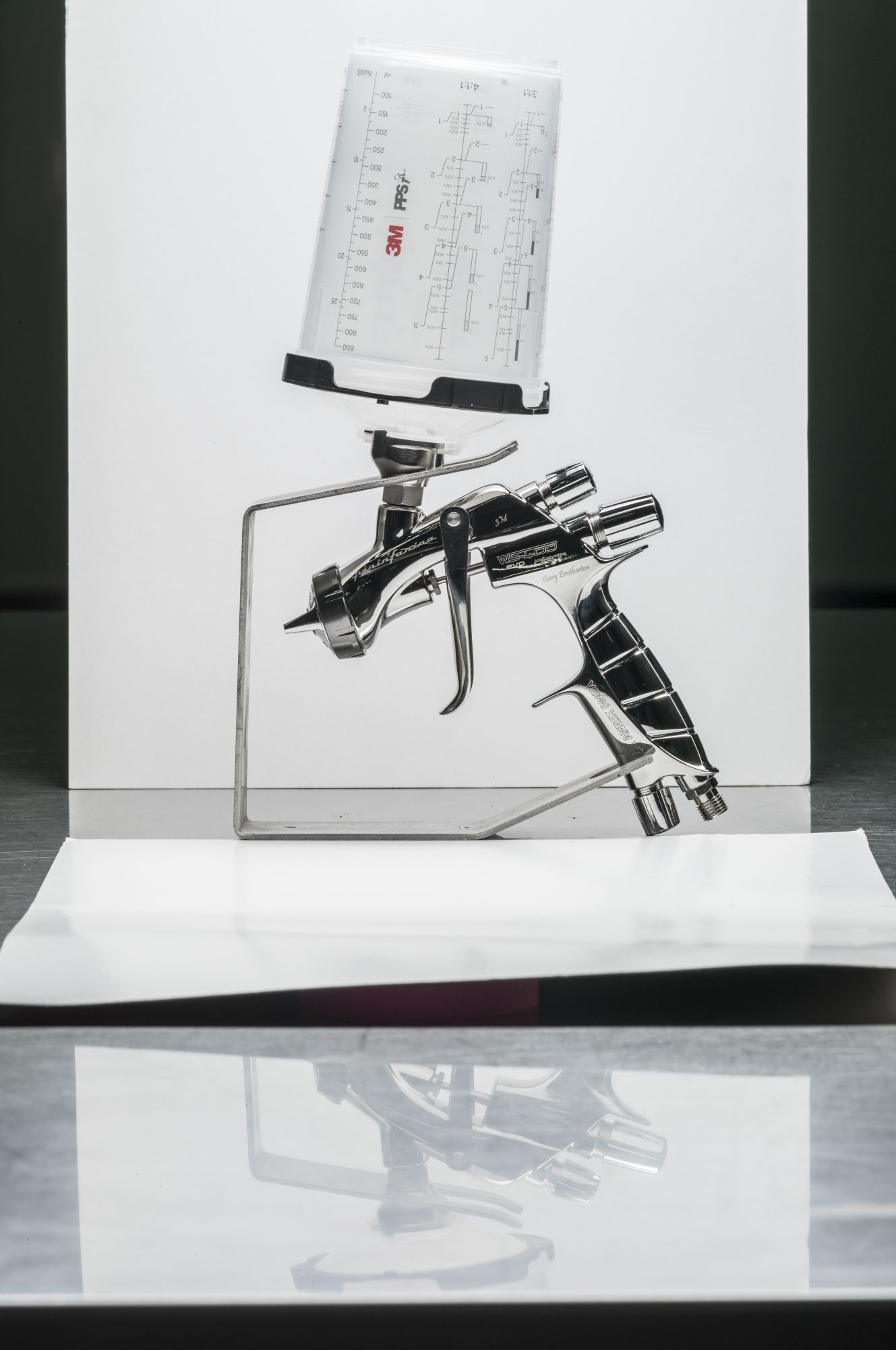 3M™ PPS™ Soporte para pistolas pulverizadoras, 16025