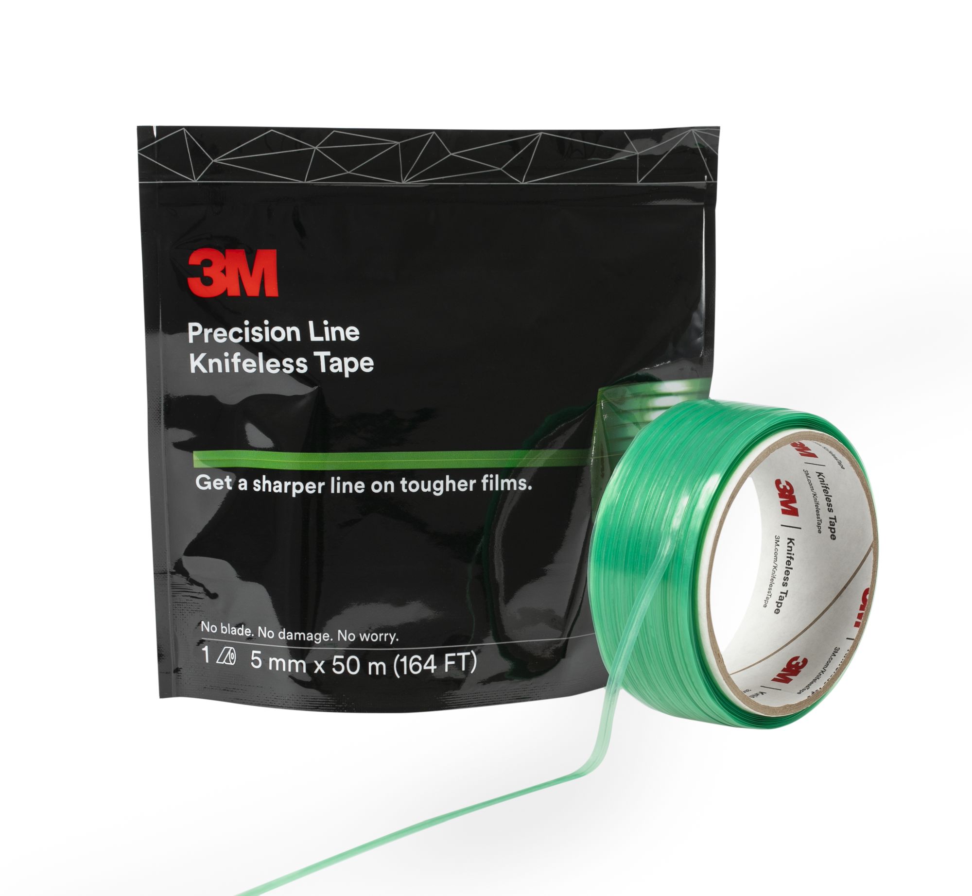 Cinta 3M™ Knifeless Precision Line, 5 mm x 50 m