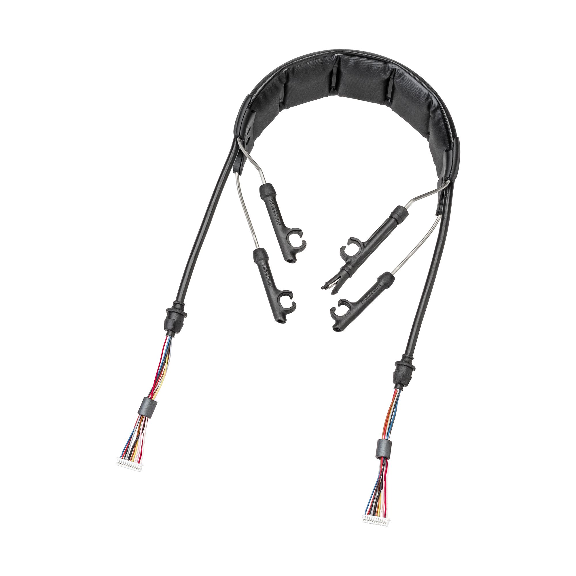 3M™ PELTOR™ Diadema, cable de 10+1 núcleos con Molex, AG11-13-F/SP, 1 unidad por caja