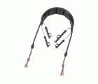 3M™ PELTOR™ Diadema, cable de 10+1 núcleos con Molex, AG11-13-F/SP, 1 unidad por caja