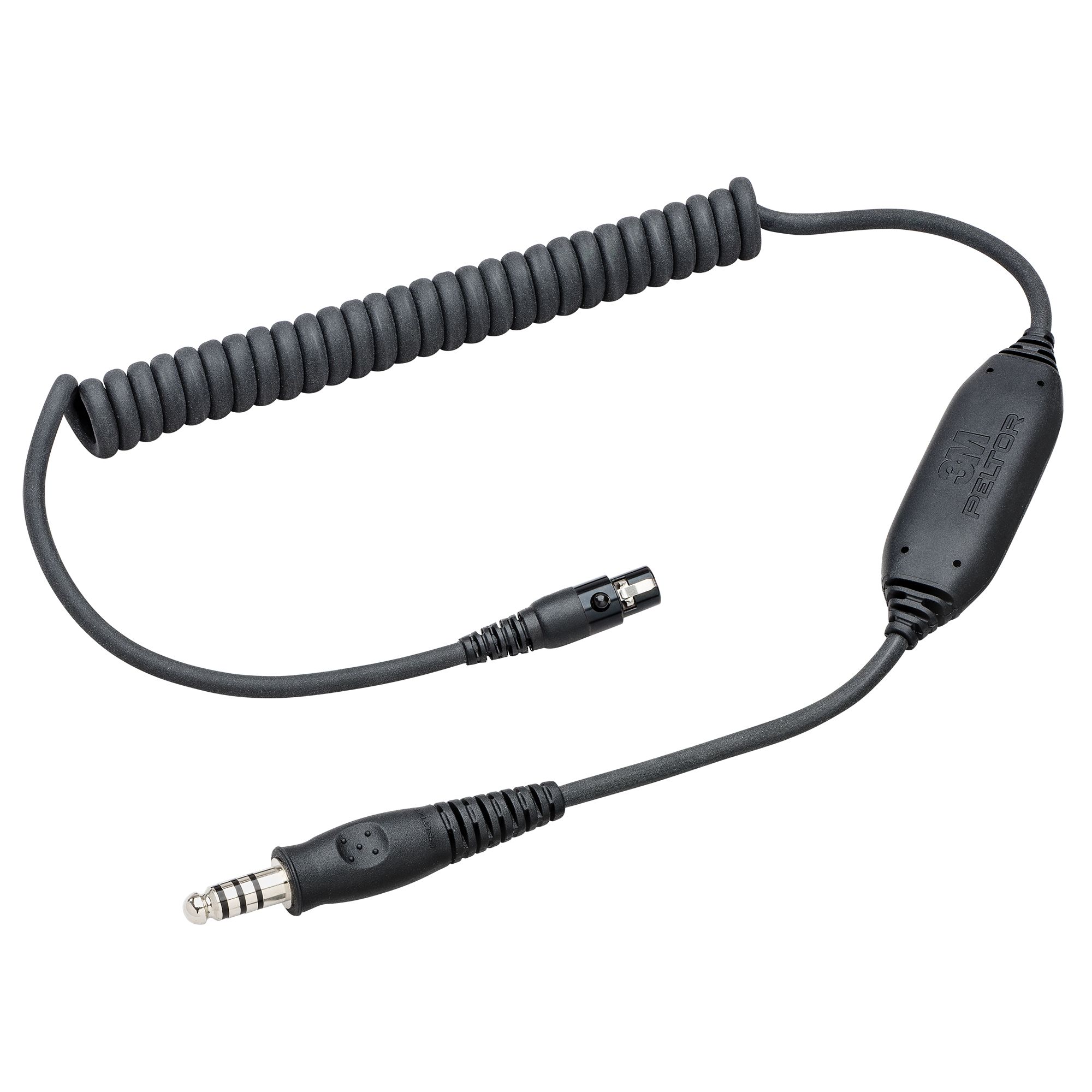 3M™ PELTOR™ FLX2 Cable, mecánico de tierra, FLX2-201, 200 por caja