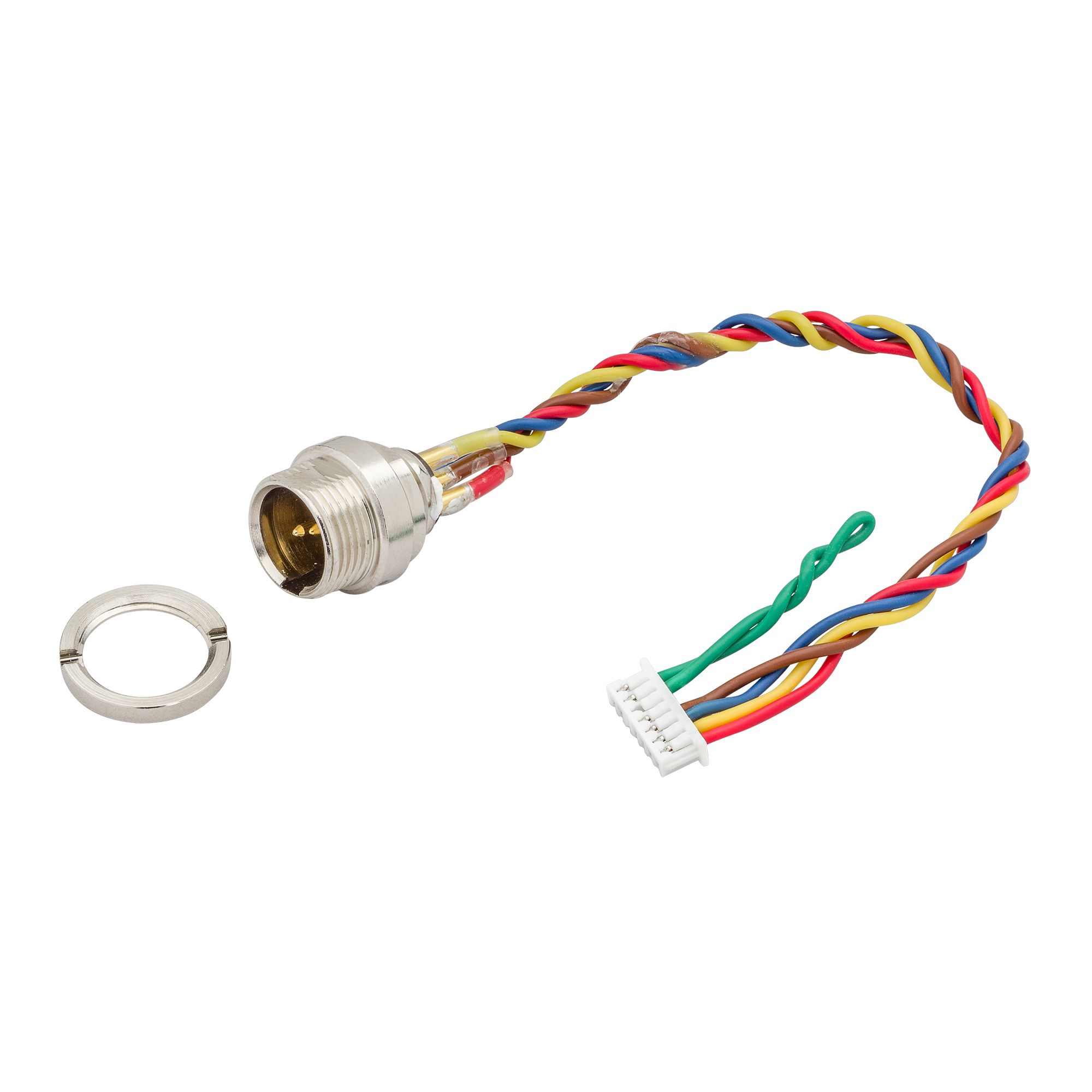 3M™ PELTOR™ Conector de 4 polos con Molex, J111A-03/SP
