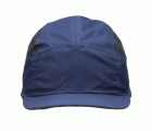 3M™ First Base™ 3 Gorra de protección 2021101, azul marino, con visera recortada, 55 mm, personalizado
