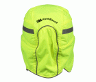 3M™ First Base™ 3 Gorra de protección 2021209, Winter, alta visibilidad, amarillo, visera recortada, 55 mm, personalizado