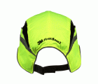3M™ First Base™ 3 Gorra de protección 2021866, Classic, alta visibilidad, amarillo, visera recortada, 55 mm, personalizado