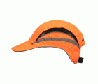 3M™ First Base™ 3 Gorra de protección 2021875, Classic, alta visibilidad, naranja, visera estándar, 70 mm