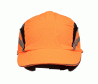 3M™ First Base™ 3 Gorra de protección 2021875, Classic, alta visibilidad, naranja, visera estándar, 70 mm