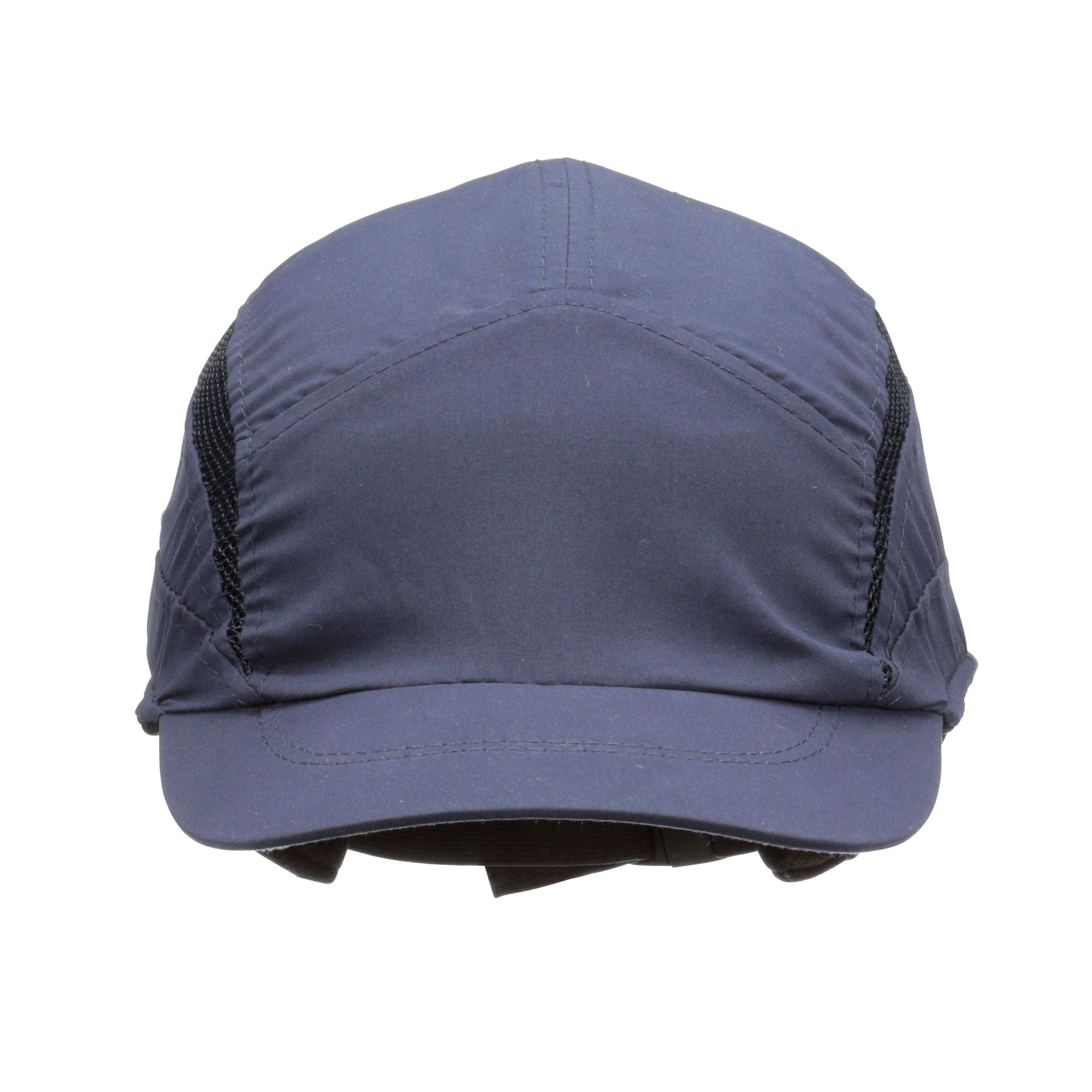 3M™ First Base™ 3 Gorra de protección 2030031, Classic, azul marino, con visera recortada, 55 mm