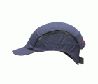 3M™ First Base™ 3 Gorra de protección 2030031, Classic, azul marino, con visera recortada, 55 mm