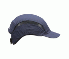 3M™ First Base™ 3 Gorra de protección 2030031, Classic, azul marino, con visera recortada, 55 mm