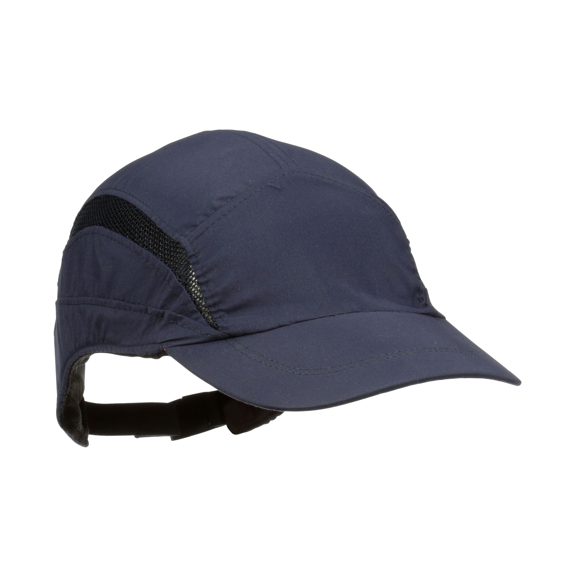3M™ First Base™ 3 Gorra de protección 2030043, Classic, azul marino, visera estándar, 70 mm