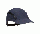 3M™ First Base™ 3 Gorra de protección 2030043, Classic, azul marino, visera estándar, 70 mm