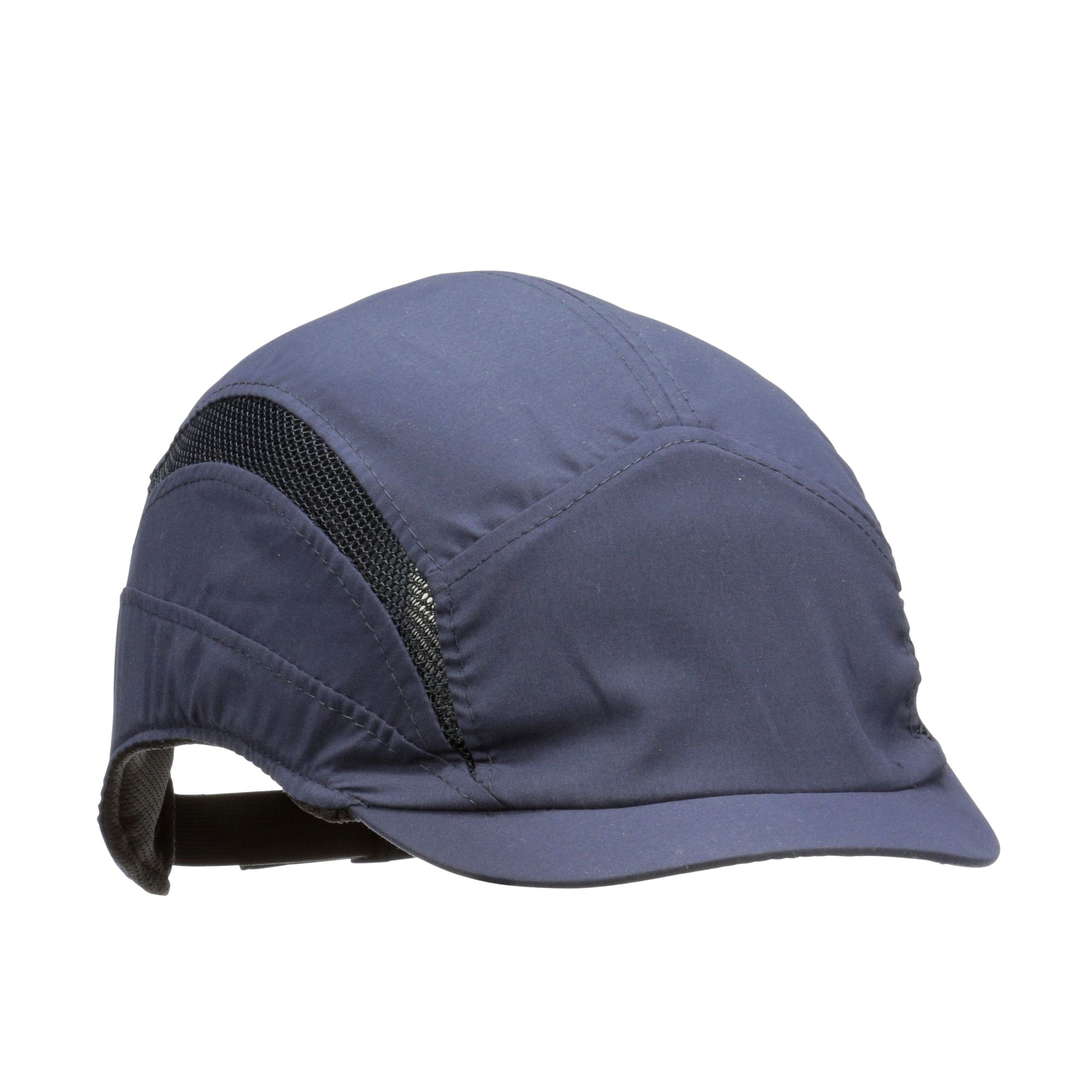 3M™ First Base™ 3 Gorra de protección 2030037, Classic, azul marino, visera micro, 25 mm