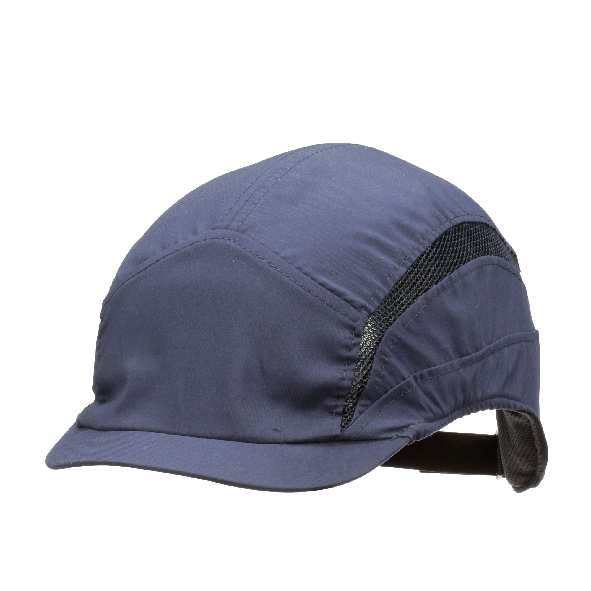3M™ First Base™ 3 Gorra de protección 2030037, Classic, azul marino, visera micro, 25 mm
