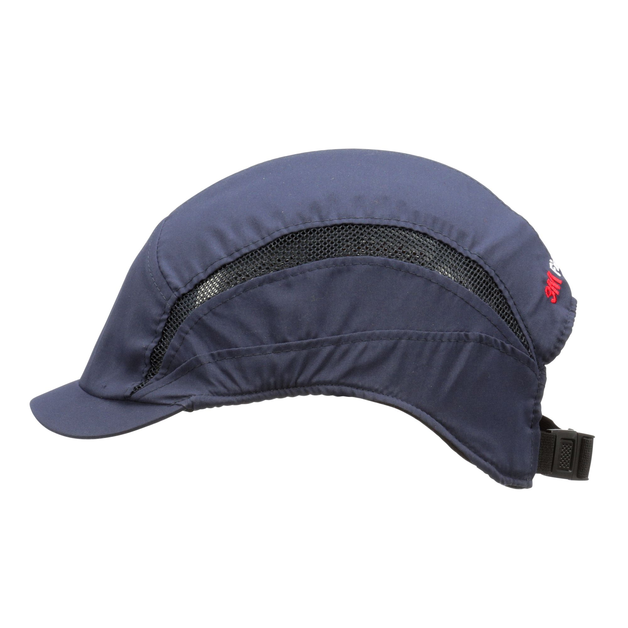 3M™ First Base™ 3 Gorra de protección 2030037, Classic, azul marino, visera micro, 25 mm