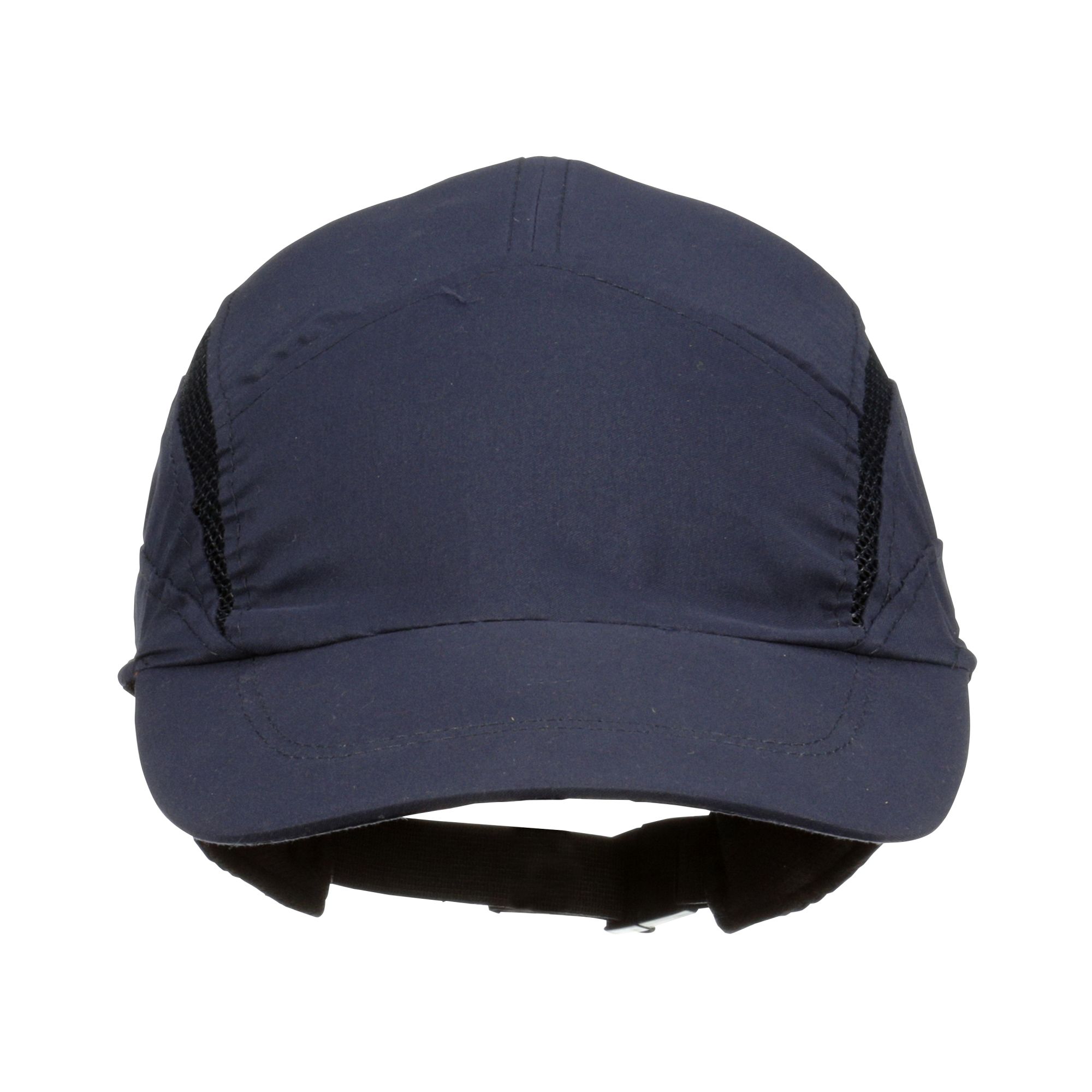3M™ First Base™ 3 Gorra de protección 2030043, Classic, azul marino, visera estándar, 70 mm