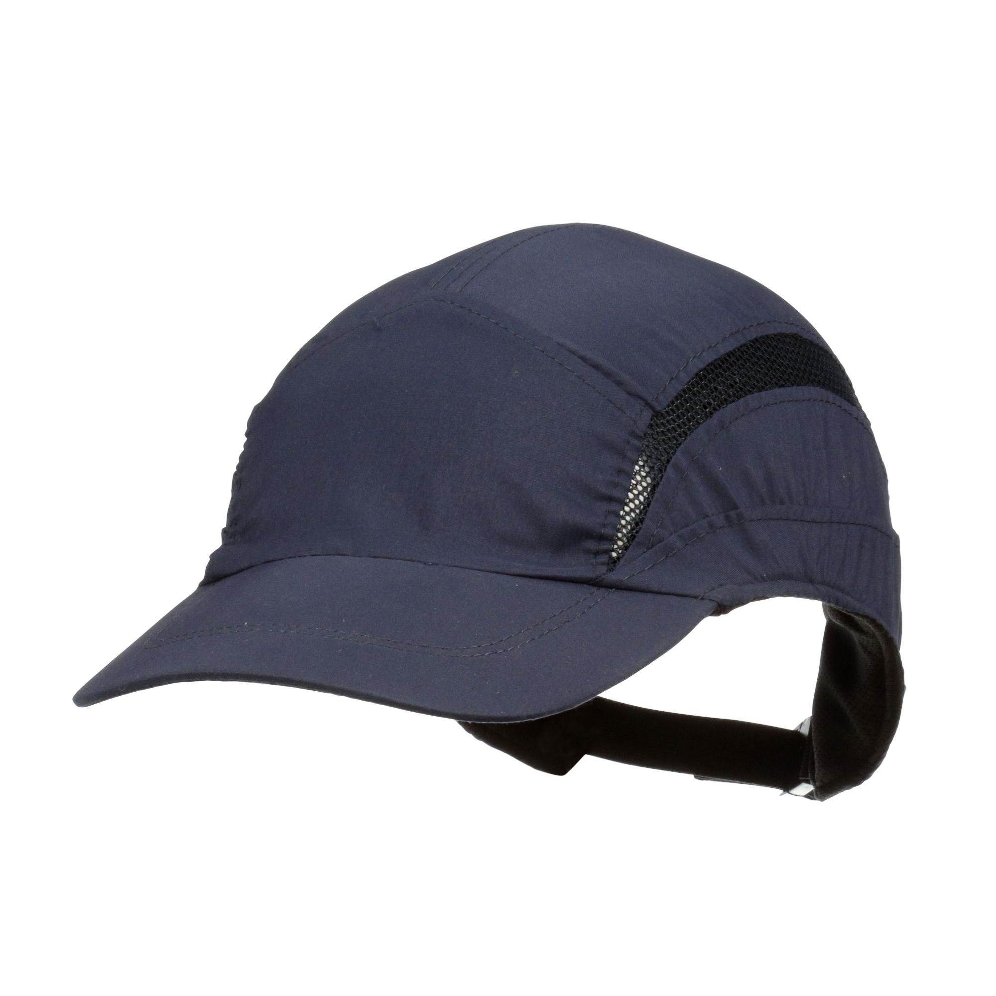 3M™ First Base™ 3 Gorra de protección 2030043, Classic, azul marino, visera estándar, 70 mm