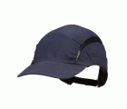 3M™ First Base™ 3 Gorra de protección 2030043, Classic, azul marino, visera estándar, 70 mm