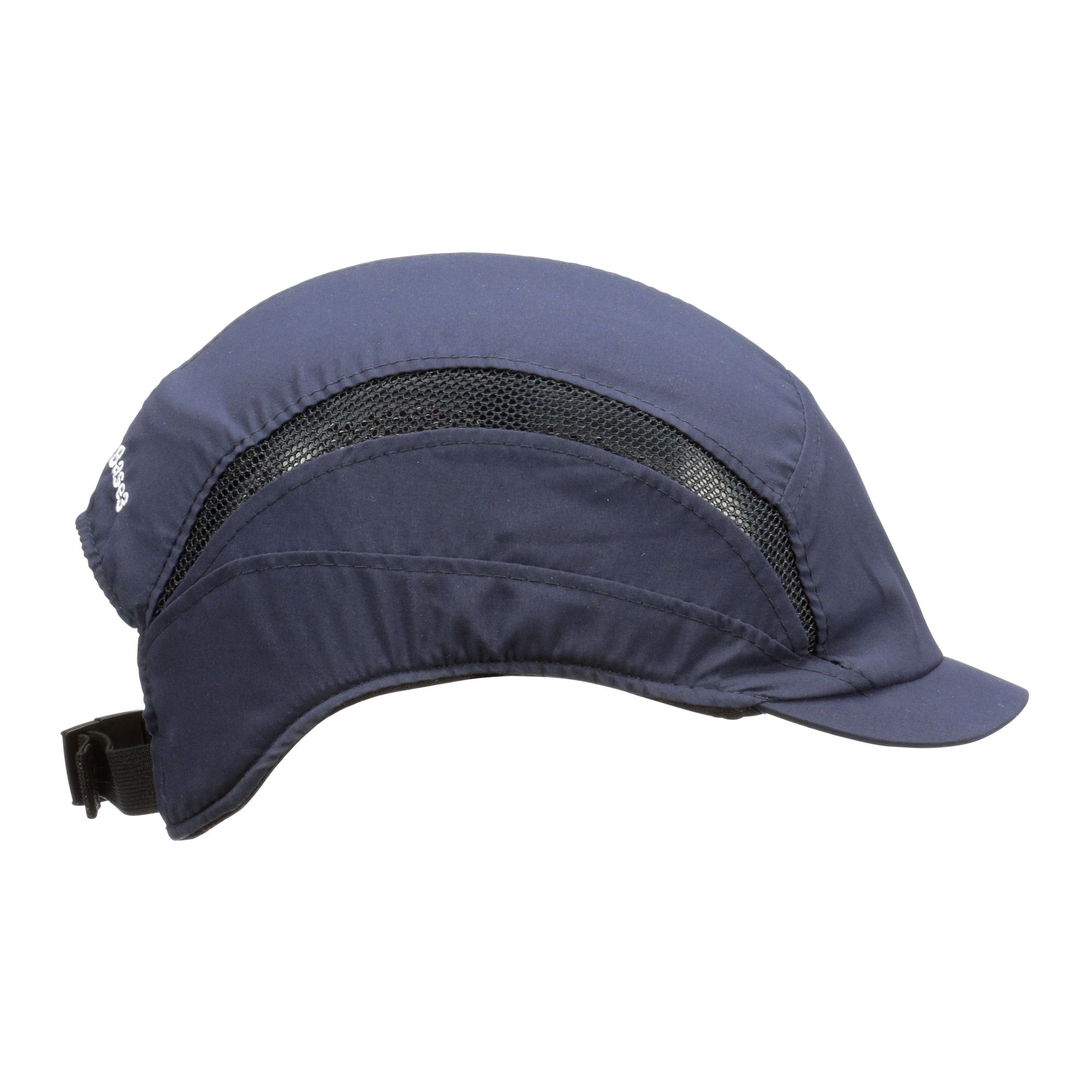 3M™ First Base™ 3 Gorra de protección 2030037, Classic, azul marino, visera micro, 25 mm