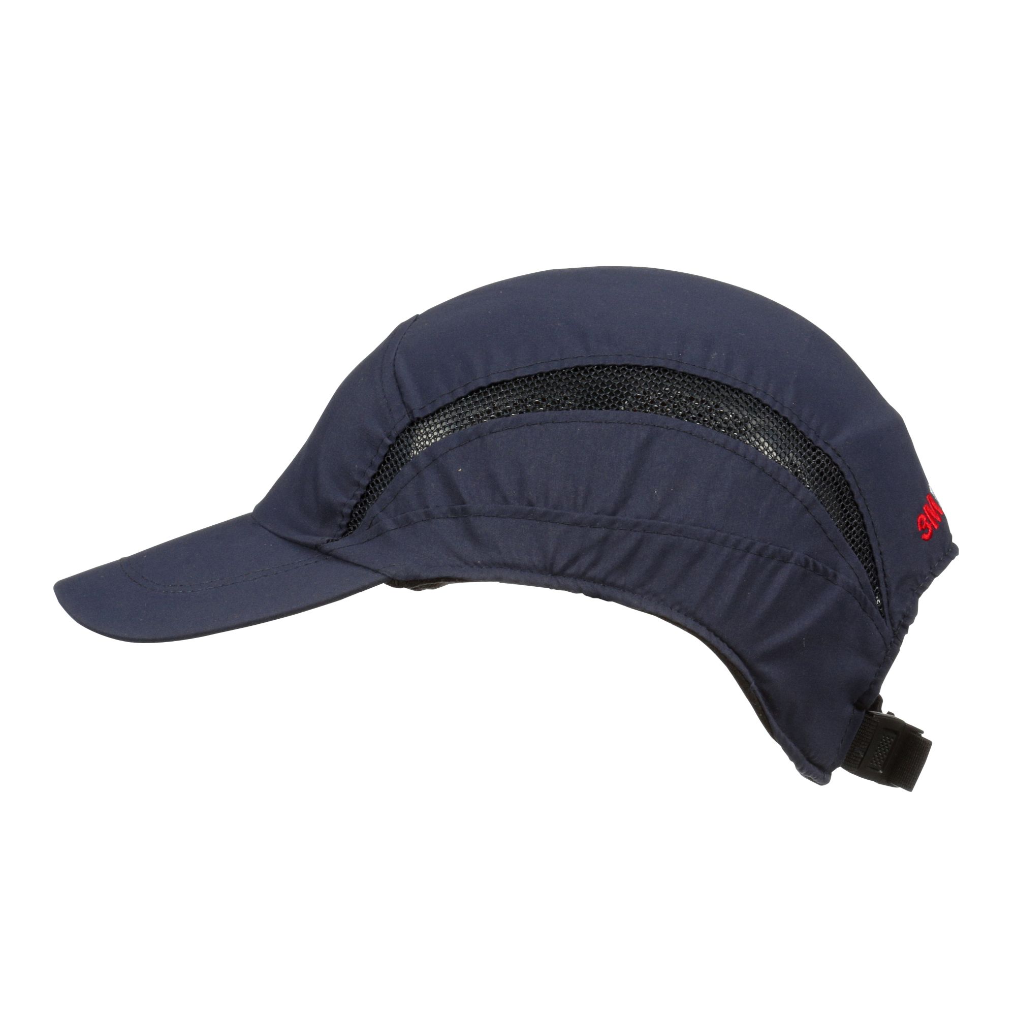 3M™ First Base™ 3 Gorra de protección 2030043, Classic, azul marino, visera estándar, 70 mm